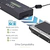 StarTech.com 1:1 Standalone Hard Drive Duplicator and Eraser, SAS/SATA HDD/SSD Cloner/Copier, Hard Drive Duplicator/Sanitizer, Harddisk/Harddrive Wiper, LCD, Toolless, TAA Compliant (SATSASDUPE11)