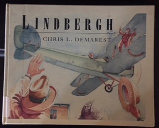 Lindbergh-Glb 051758719X Book Cover