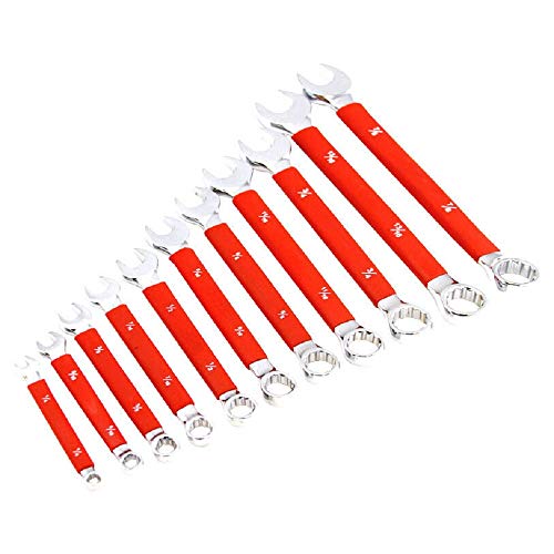 Kit de herramientas de 25 piezas 2 sets llaves combinadas miniatura 2