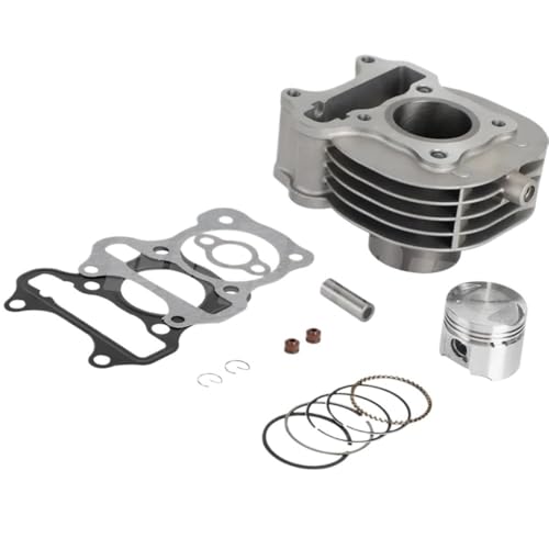 Kit cylindre 39mm 49cc contre les pertes de puissance du V50