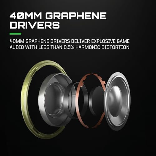 Image of RIG R8 Spectre PRO HX Dual Wireless Gaming Headset for Xbox and PC | Series X|S, XBOX One, USB, Mobile - Wireless 2.4GHz / Bluetooth, Graphene Drivers, 3D Audio, Noise-Canceling Mic, Charge Base