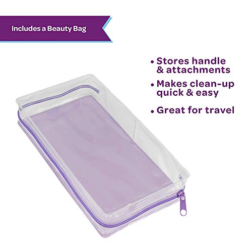 Schick Hydro Silk Perfect Finish Trimmer, 8-In-1 Grooming Kit For Women #TOP5