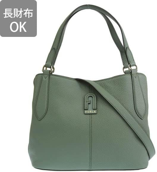 Amazon | [フルラ] バッグ レディース ハンドバッグ アウトレット 2way