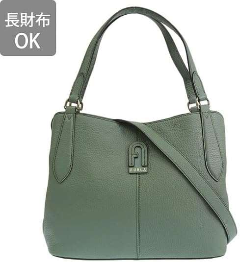 Amazon | [フルラ] バッグ レディース ハンドバッグ アウトレット 2way