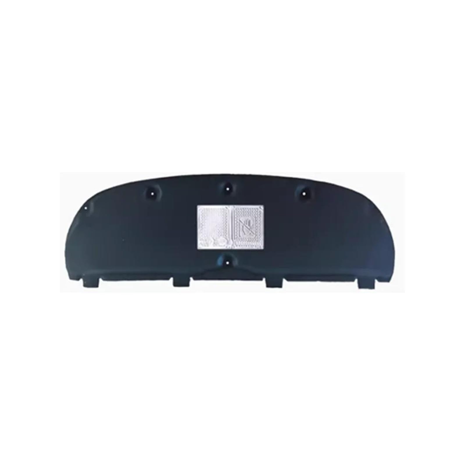 Isolant capot moteur pour CR-V 2017-2022 tapis insonorisant noir