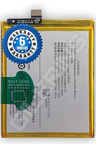 Image of Original B-B9 Battery for vivo V5 Plus /1611 / X9 / X9i / X9 Plus Battery with 6 Month Warranty****(P00123)