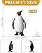 Imagen de HUVZOR Modelo de pingüino en miniatura de simulación