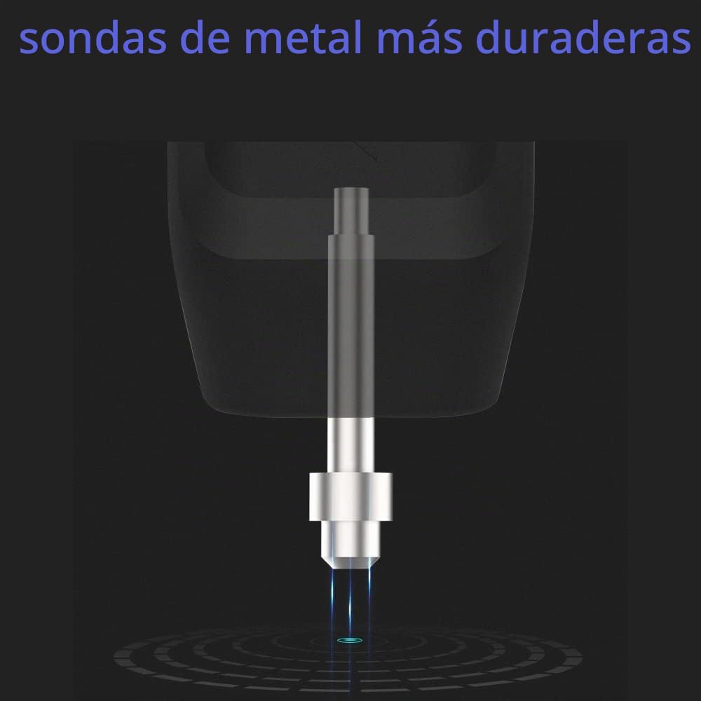 Creality Sensor de nivelación de oficial CR Touch Auto (No incluye soportes) Para Ender 3 NEO / 3 V2 Neo / 3 Max Neo/ 3 S1 Plus/Ender 3S1 / 3 S1 Pro / 5 S1 / Ender 3 V3 SE / 3 V3 KE/CR-10 Smart Pro