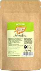 Birkengold-Zahnpulver