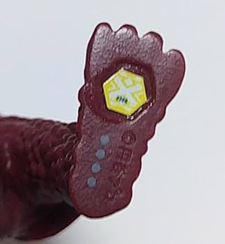 ★激レア ソフビ★ドロボン☆ガシャポンウルトラ怪獣500 ウルトラマンタロウ ☆激レア ソフビ☆ドロボン☆ガシャポンウルトラ怪獣500