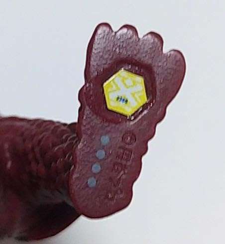 ★激レア ソフビ★ドロボン☆ガシャポンウルトラ怪獣500 ウルトラマンタロウ ソフビ【ドロボン（ウルトラマンタロウ に登場）：2015年