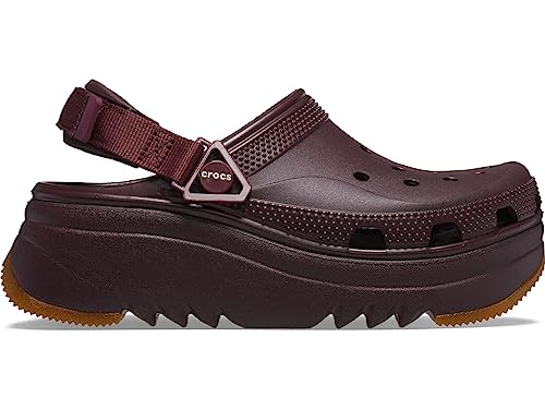 Image of Crocs Hiker Xscape White Unisex Clog