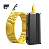 iphone 5s 32go reconditionné darty Contrairement aux autres endoscopes du marché, le diamètre du trou Wi-Fi n'est que de 5,5 mm, ce qui permet d'étendre vos yeux ou vos mains dans des espaces difficiles d'accès. Il est particulièrement adapté au contrôle des eaux usées, au drainage, aux tuyaux avec parois et aux dispositifs de verrouillage pour l'installation automobile.