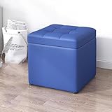 pouf gamer [Conception peu encombrante] : Idéal pour maximiser les petits espaces, le pouf de rangement offre à la fois des sièges et du rangement sans prendre de place supplémentaire. Qu'il soit utilisé dans les appartements ou les dortoirs, le pouf de rangement vous aide à organiser tout en économisant de l'espace précieux.