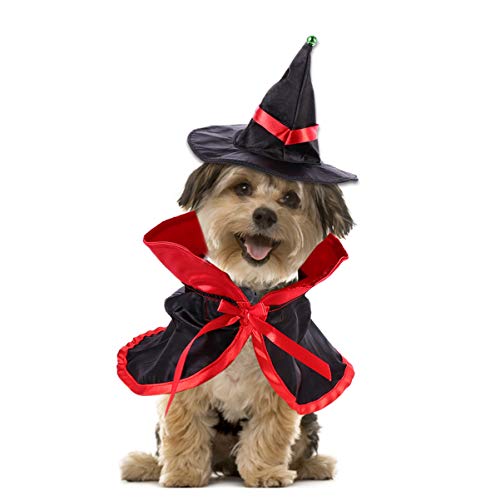 Disfraz Halloween para perros talla M Levemolo miniatura 2