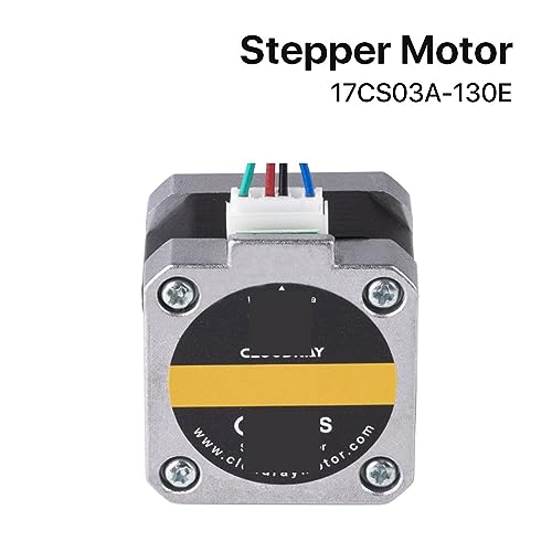 Moteur pas à pas 17CS03A 1.3A idéal pour votre imprimante 3D de bureau - 3