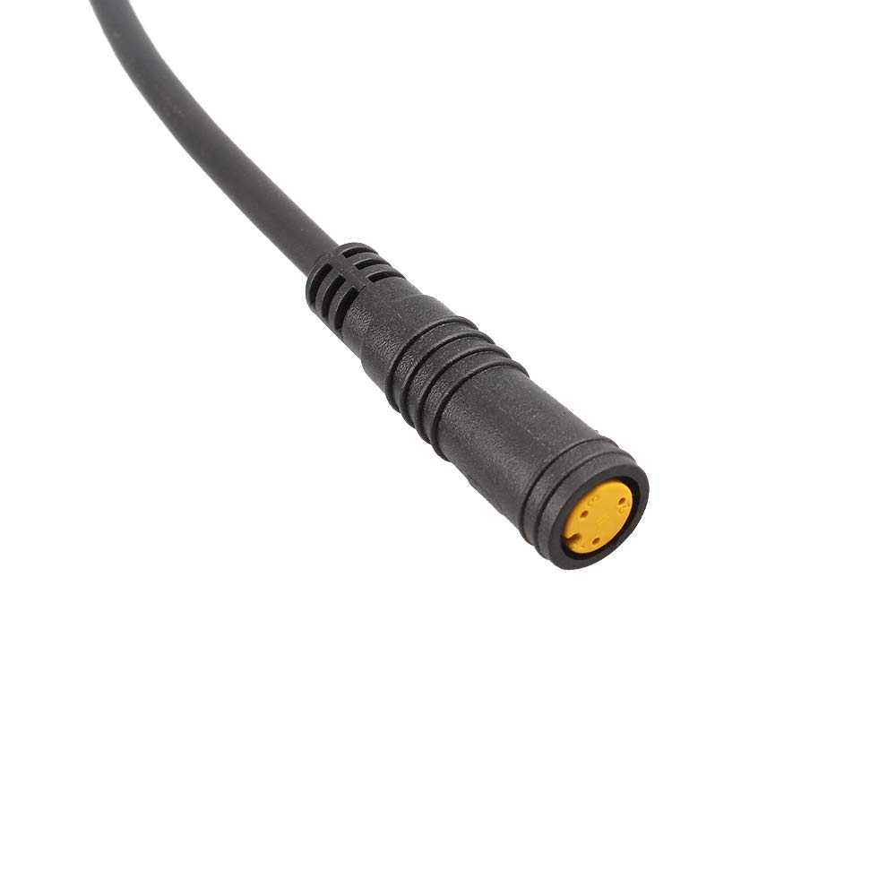 DAZZLEEX Câble D'extension De Capteur De Vitesse 4 Broches étanche Pour