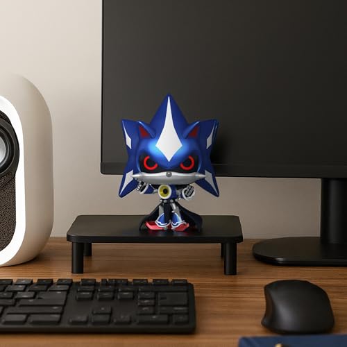 Sonic the Hedgehog Figurine POP! Neo Metal Sonic MT 9 cm - vue 3