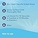 Windex Multipurpose Cleaner Disinfectant Spray Bottle, Fast Clean Surface Cleaner, Citrus Scent, 23 Fl oz