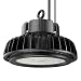 Adiding High Bay Light LED 150W 5000K, UFO High Bay Warehouse Lighting Fixture with Adjustable Bracket (600W HID/HPS Equivalent) for Garage Workshop 19500Lm Lumileds Chip Dimmable UL Listed IP65 Black
