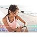 FKANT Smartwatch Mujer Hombre, Reloj Inteligente Fitness GPS con Competidor Simulador, 5ATM...