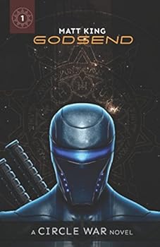 Paperback Godsend (The Circle War) Book