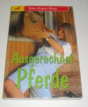 Paperback Ausgerechnet Pferde [German] Book
