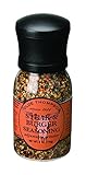 Olde Thompson Adjustable Grinder, Steak & Burger Seasoning, 6 oz