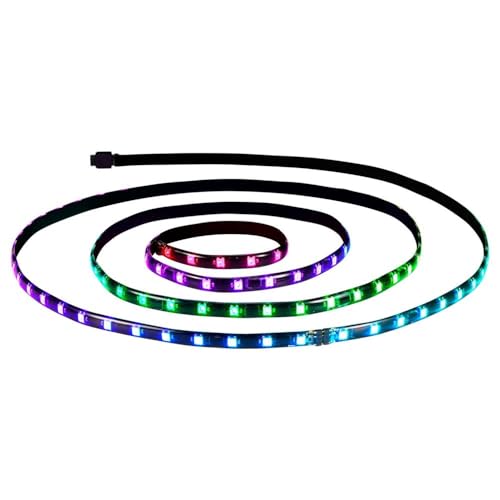 Image of XPG Prime ARGB Led Strip for PC - Black(ARGBSTRIP-BKCWW)