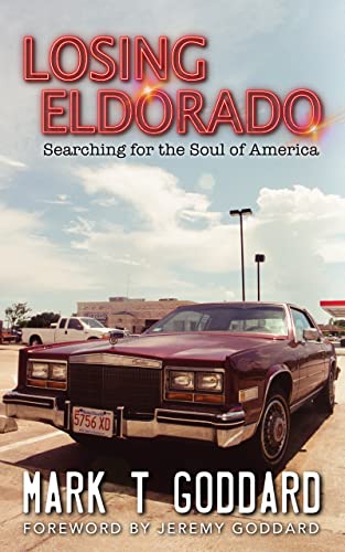 Losing Eldorado livre en anglais sur l'histoire contemporaine des USA - 2
