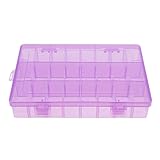 Zerlegbare Container - Das Gitter in der Box kann bewegt werden, so können Sie die Teiler anpassen, um Ihre eigenen Größe compart.For Skizze Bleistift, Anspitzer, Radiergummi und so weiter.