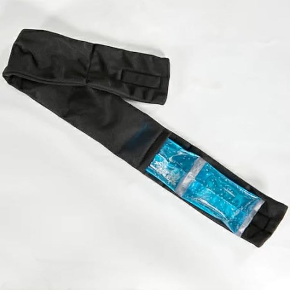 Amazon.co.jp: TRUSCO(トラスコ) やわらかネッククーラー ブラック 不