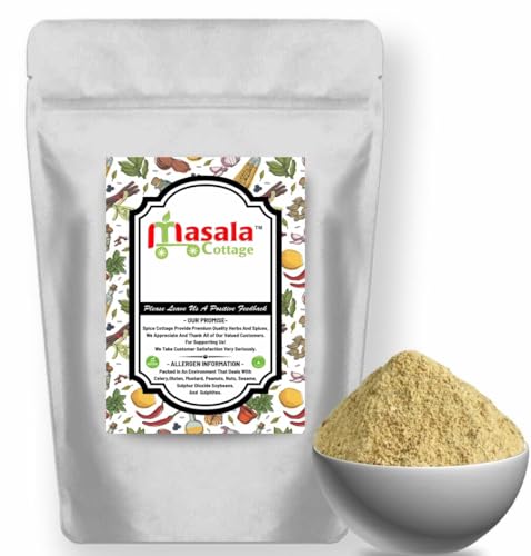 Mango Powder | Amchur | Amchoor Premium Quality by Masala Cottage® 25g-1.9kg (50, Grams)