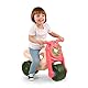 Feber - Hello Kitty Motofeber, Rutscher in Form eines Motorrads mit lustigen Hello Kitty-Aufklebern, Stabil und sicher, Entwickelt für Kinder von 18 Monaten bis 3 Jahren, Famosa (FE200000)