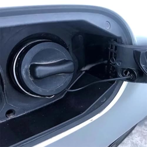 Durite de bouchon de réservoir cassée ? Solution Mercedes W169 - 3
