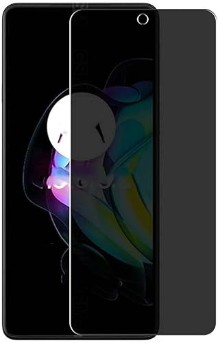 Protector de pantalla de privacidad, compatible con MOTO MOTOROLA EDGE 20 Smartphone Anti Spy TPU Guard (no protectores de vidrio templado)