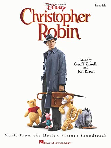Christopher Robin Songbook: Music from the Motion Picture Soundtrack