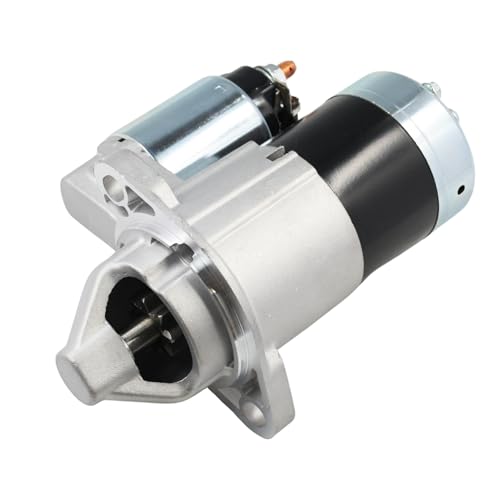 Starter Motor 1534424 2314322 Compatible with Mazda Engine FE M4-121G F2 VA Forklift H-25XL H-25XM H-35XL H-35XM H-40XL Compatible with Nissan Engine P40 miniatura 1