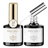 Modelones ジェルネイル トップコート 