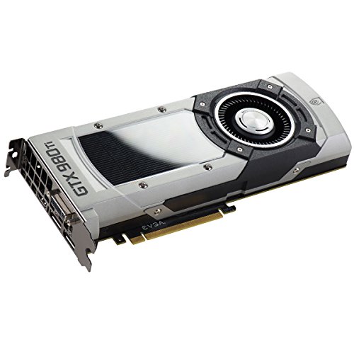 GeForce GTX 980 Ti VR EDITION