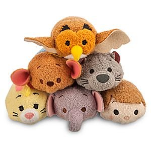 pooh tsum tsum