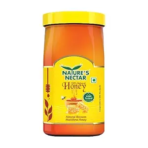 Nature's Nectar Pure Honey 1kg | 100% Pure NMR Tested Honey