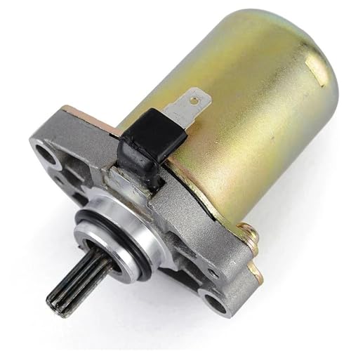 Startermotor Para Suzuki LTZ50 LT-Z50 QuadSport AD50 AE50 AG50 AJ50 AH50 AP50 AY50 UX50 Dirección Sepia Hi-UP Katana Zillion AP 50 Motor De Arranque