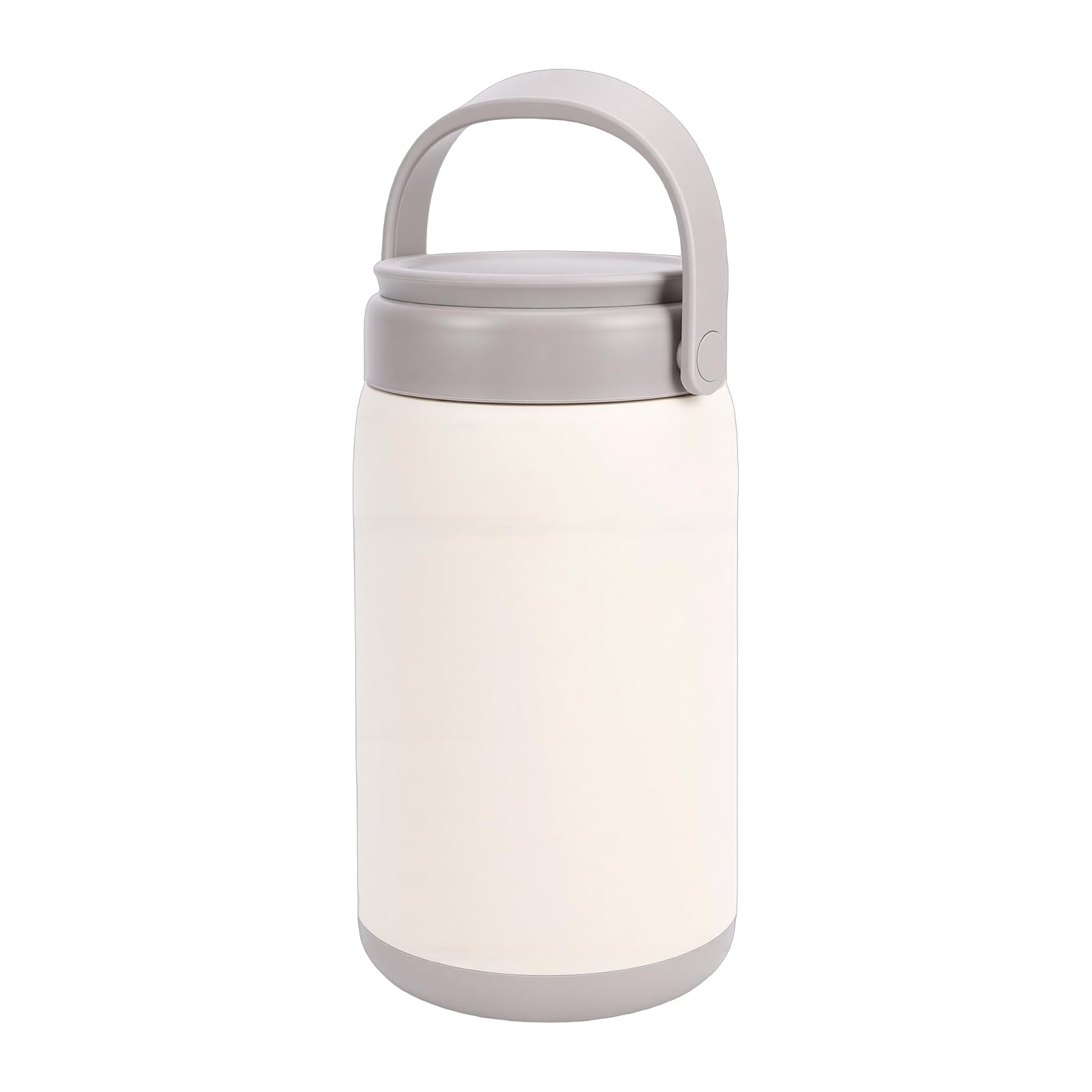 Annadue Isolierter Lebensmittelbehälter, Lunchbox mit 4 Fächern, 304