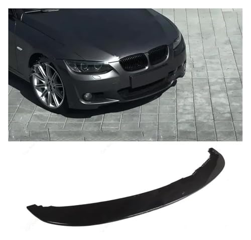Splitter pare-chocs avant pour BMW E92 E93 augmentant l'appui aérodynamique - 5