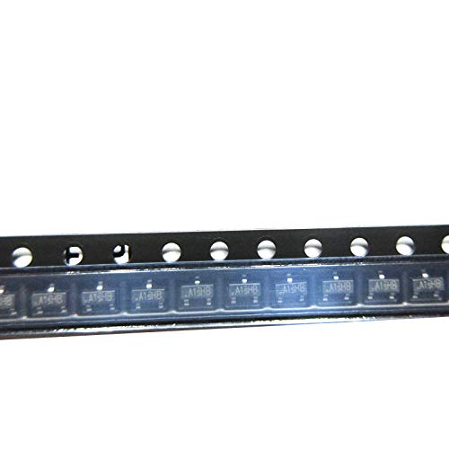 100pcs SI2301CDS SI2301BDS SI2301 A1SHB SOT23-3 MOSFET 20V 3.1A 1.6W ...