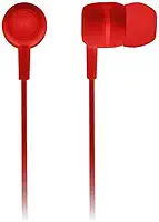 Fone de Ouvido Multilaser Vibe Vermelho - PH325