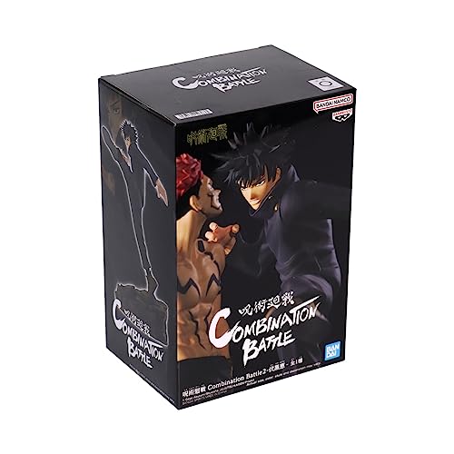 Figurine Jujutsu Kaisen Megumi Fushiguro 12cm - vue 8