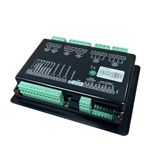 Module ATS HAT600N boîtier commande transfert automatique groupe électrogène triphasé