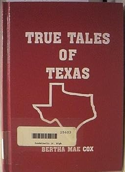Hardcover True Tales of Texas Book